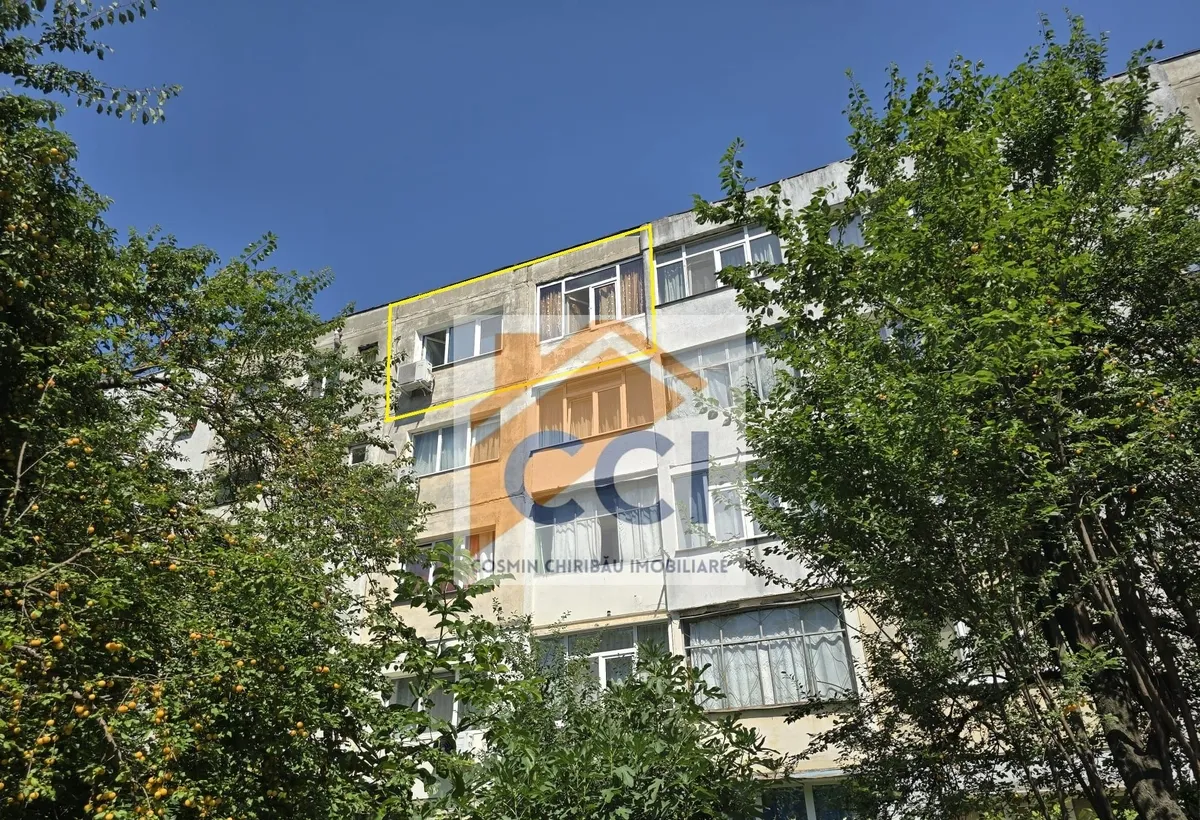 Apartament cu personalitate logie si boxa - Strada Neptun nr 6