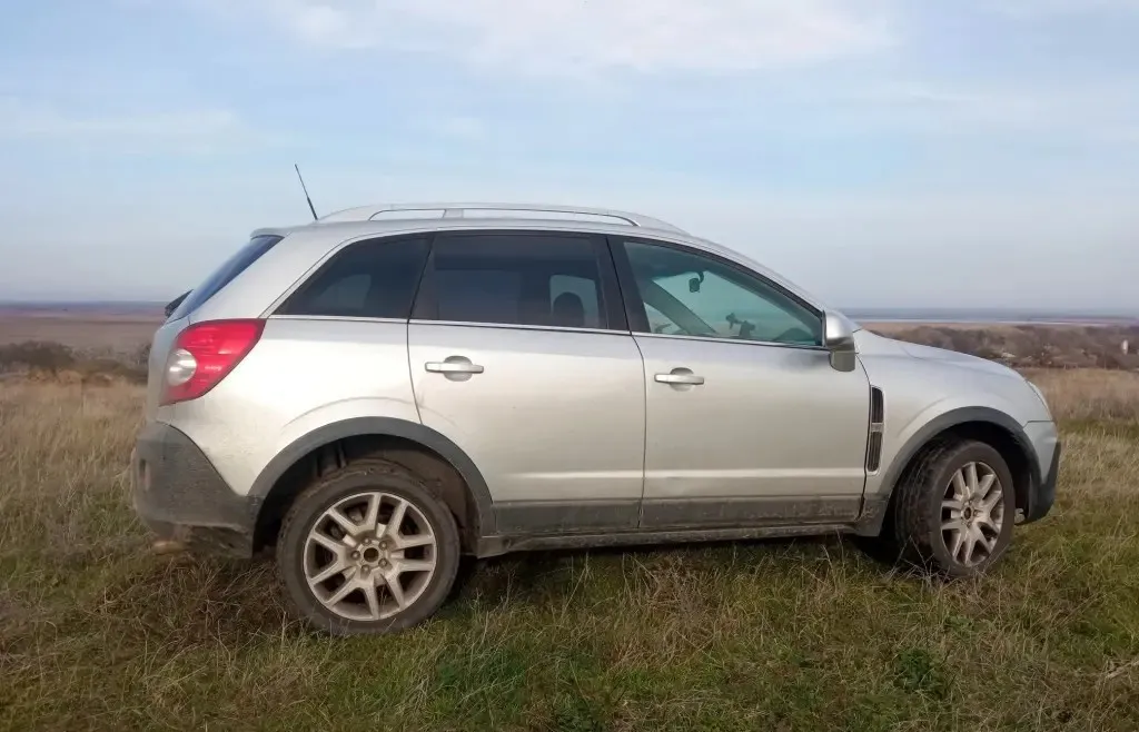 Opel Antara 4x4 2 000 eur