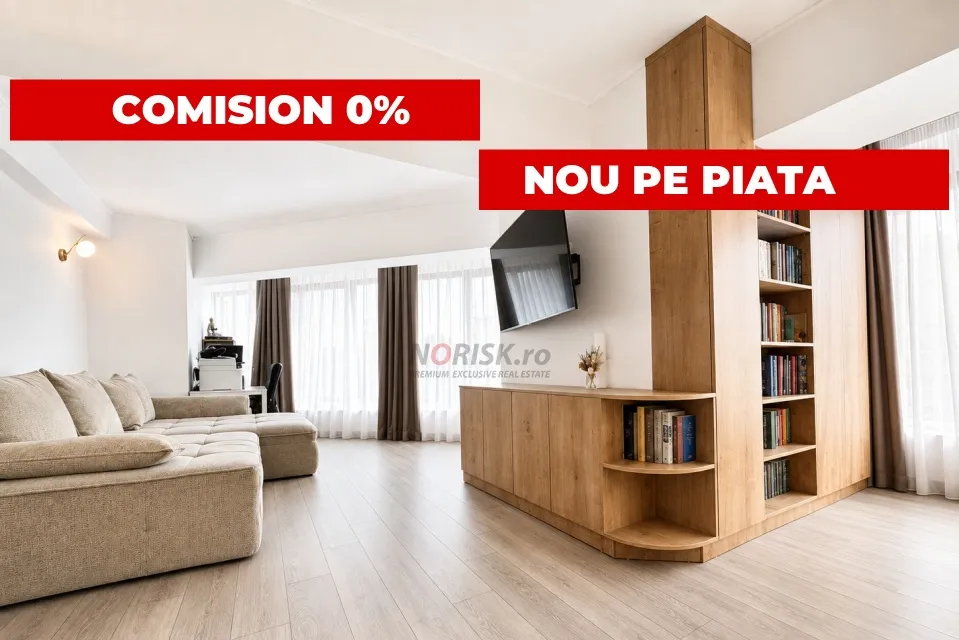 0 comision 3 camere xxl la Jiului 105 mp utili si metrou peste drum