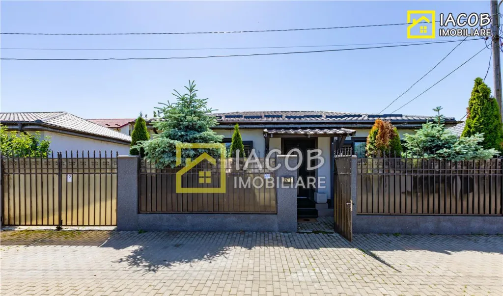 Casa Parter str Calea Moldovei Lilieci Bacau