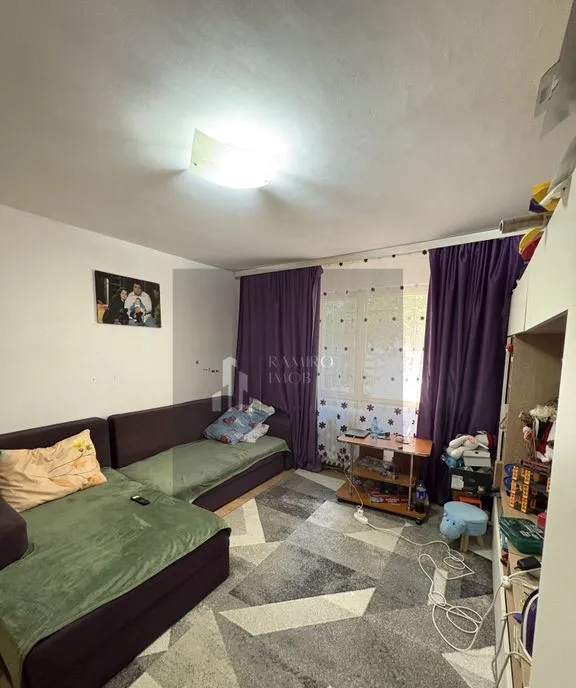 Apartament 2 camere/38 mp Brancoveanu parter
