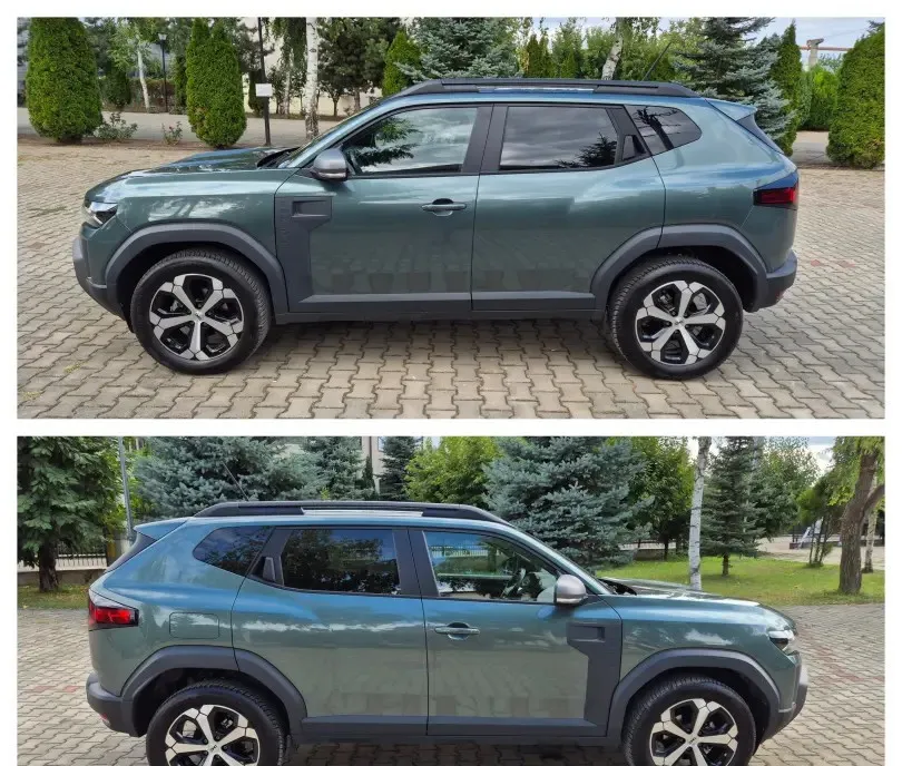 Dacia Duster 4x4 2024 1 2 TCe 130 CP euro 6 / RATE fara avans 18 990 eur