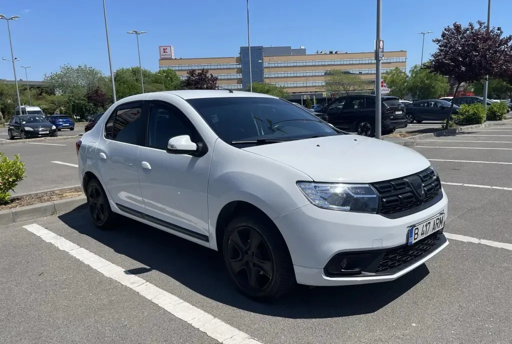 Dacia Logan 2019 Prestige Plus 6 600 eur