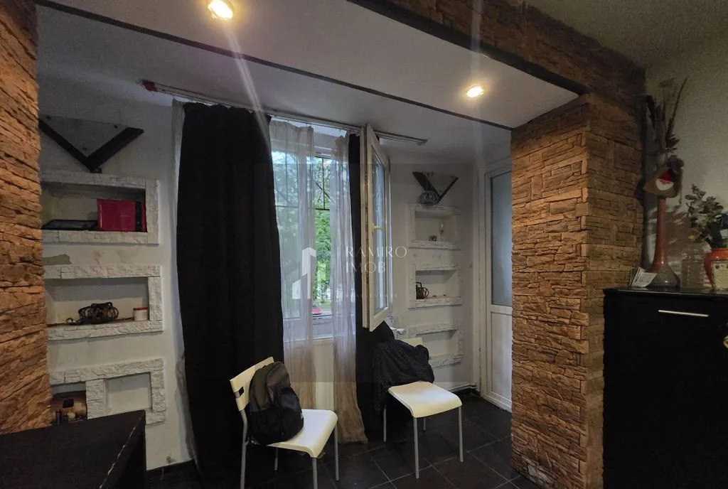 Apartament 2 camere decomandat Nitu Vasile etaj 1