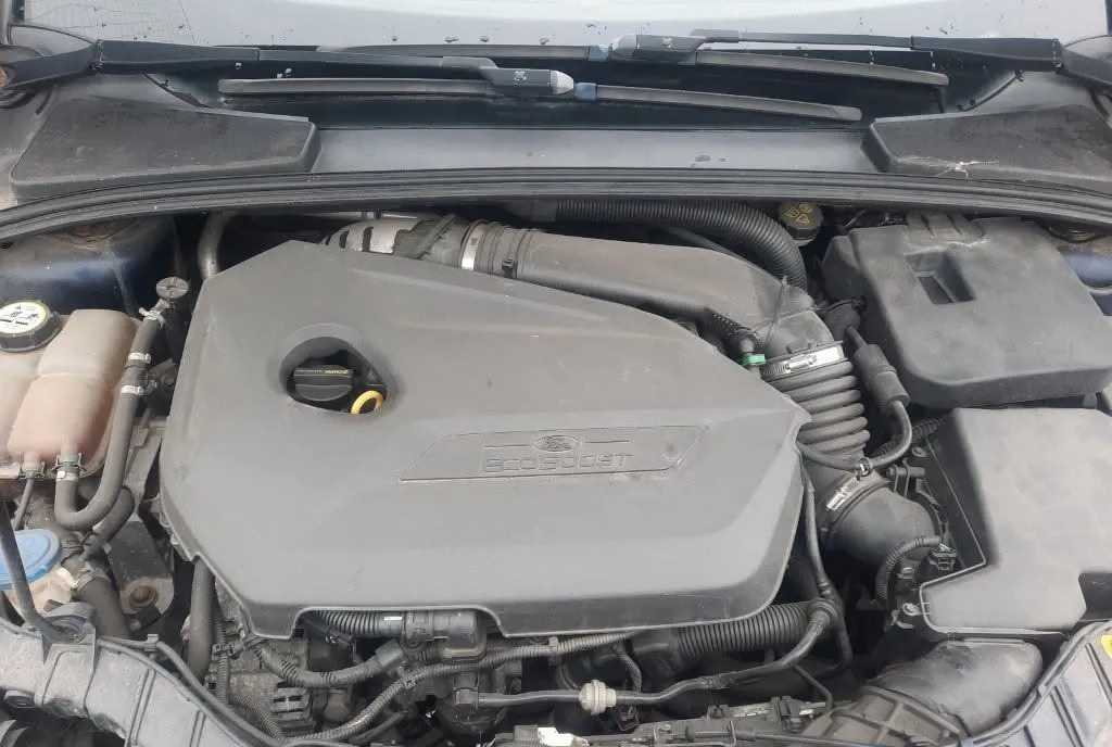 Ford 2012 Focus 1 6 150cp Euro5 - Dublu Climatronic 4 650 eur