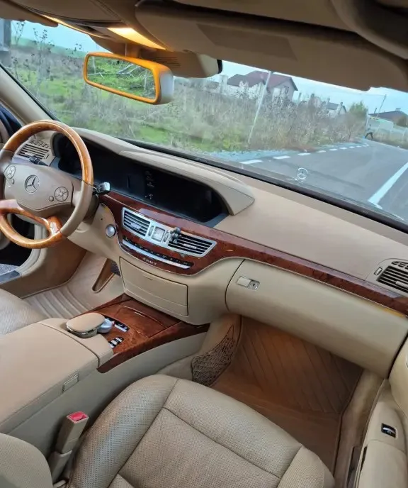 MERCEDES S 350 CDI 4MATIC 12 000 eur