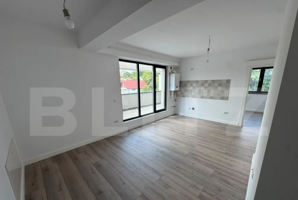 Apartament 3 camere 46 mp zona Santandrei