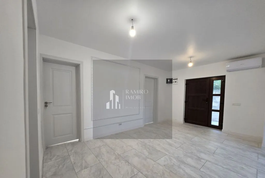 Casa Noua 6 camere 160mp utili curte Soseaua Giurgiu