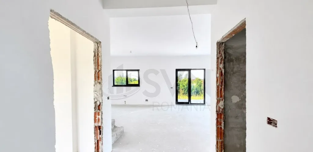 Constructie noua I Vila 7 camere I Corbeanca I teren 400 mp