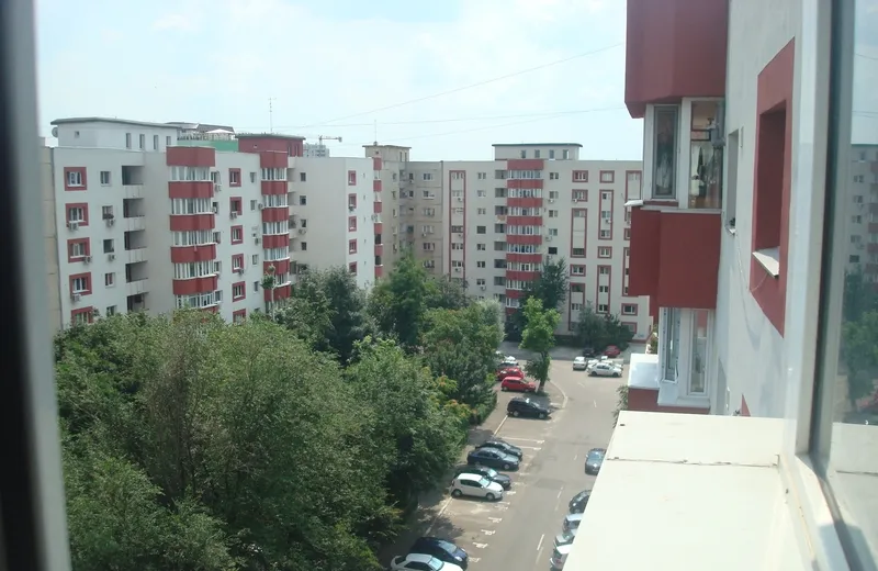 Panduri zona Marriott Cotroceni
