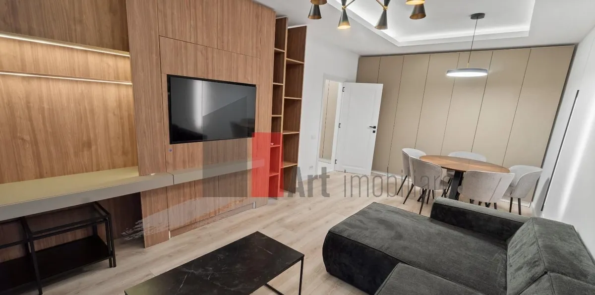Lujerului Exigent Faza 5 apartament apartament 2 camere