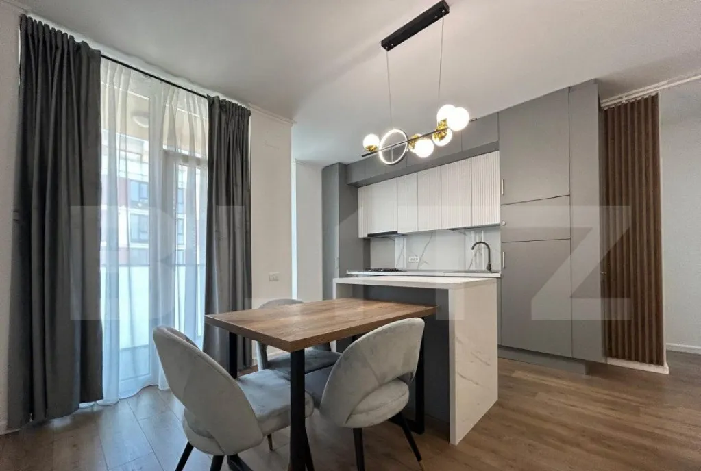 Apartament cu 2 camere 51 mp zona Torontalului