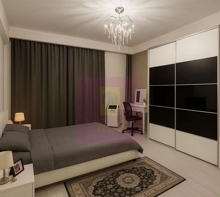 Apartament spectaculos cu 3 camere si 100 mp de terase
