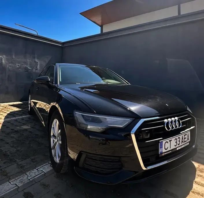 Audi A6 C8 40 TDI S tronic Mild Hybrid 204 CP Webasto 2019 22 500 eur