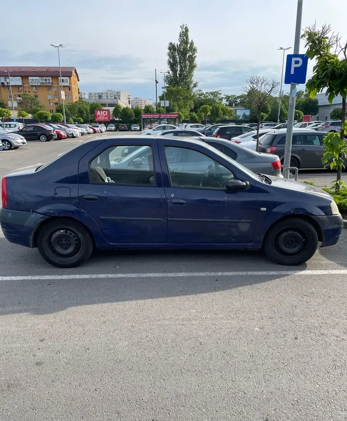 Dacia Logan