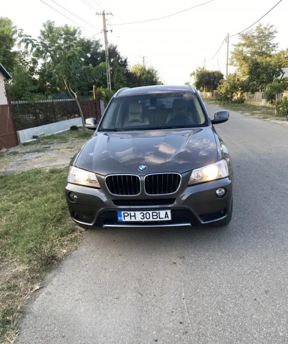 Bmw x3 2011 autoturism 8 500 eur