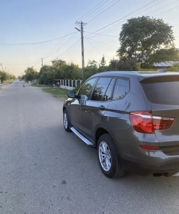 Bmw x3 2011 autoturism 8 500 eur