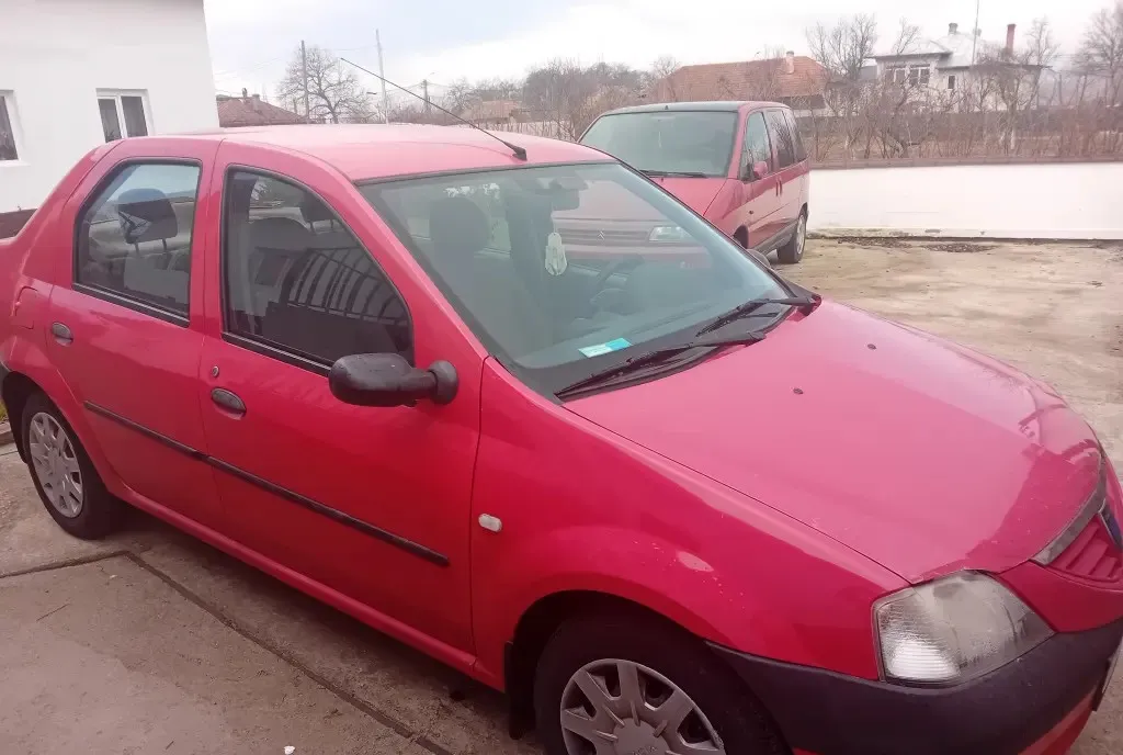 Dacia logan 1 4 80 000 lei