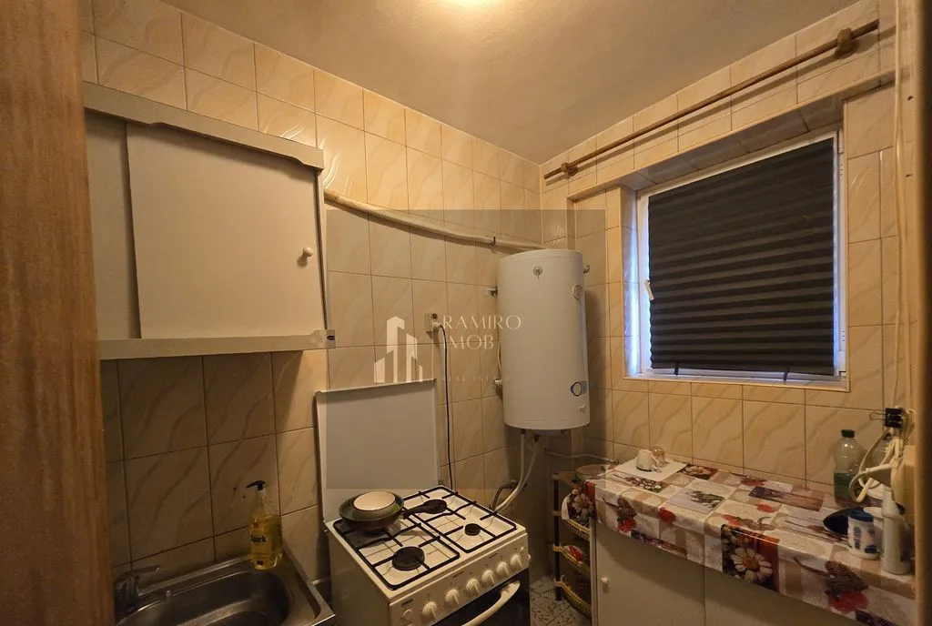 Garsoniera 31mp balcon Vitan Stadion Olimpia /Bobocica