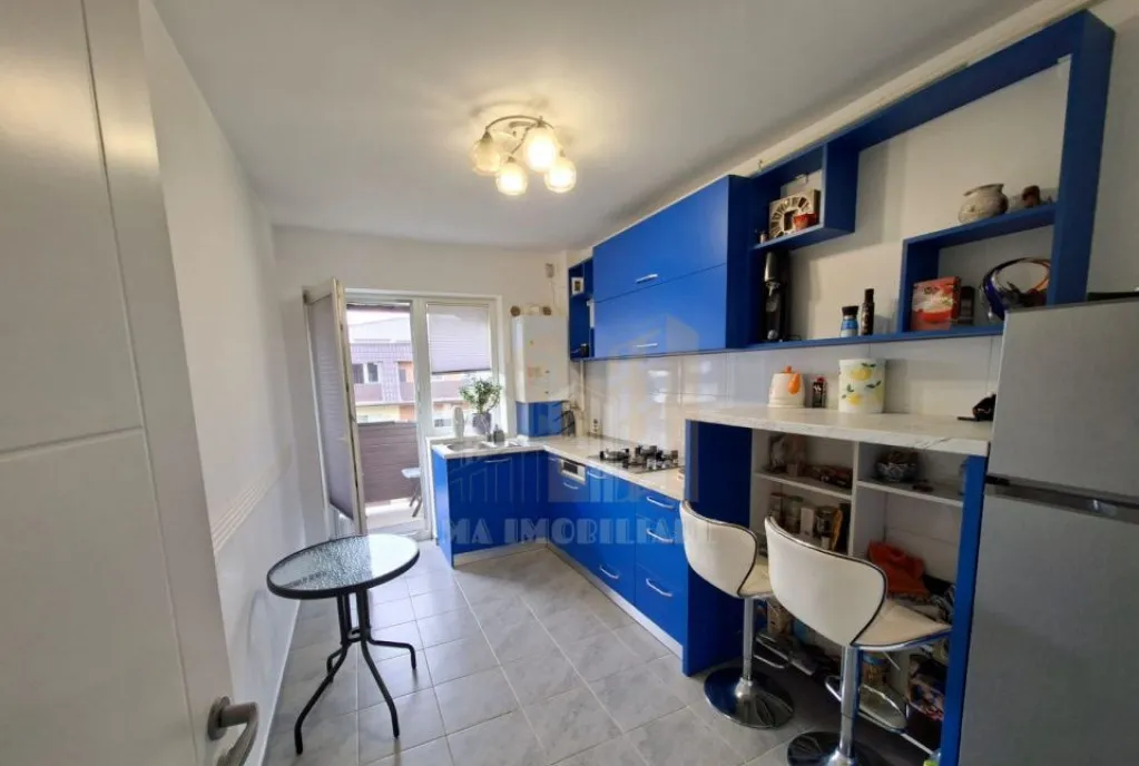 Apartament 2 camere 56mp in subcetate city 1 Brasov