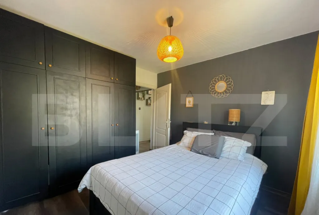 Apartament cu 3 camere 65 mp zona Grigorescu