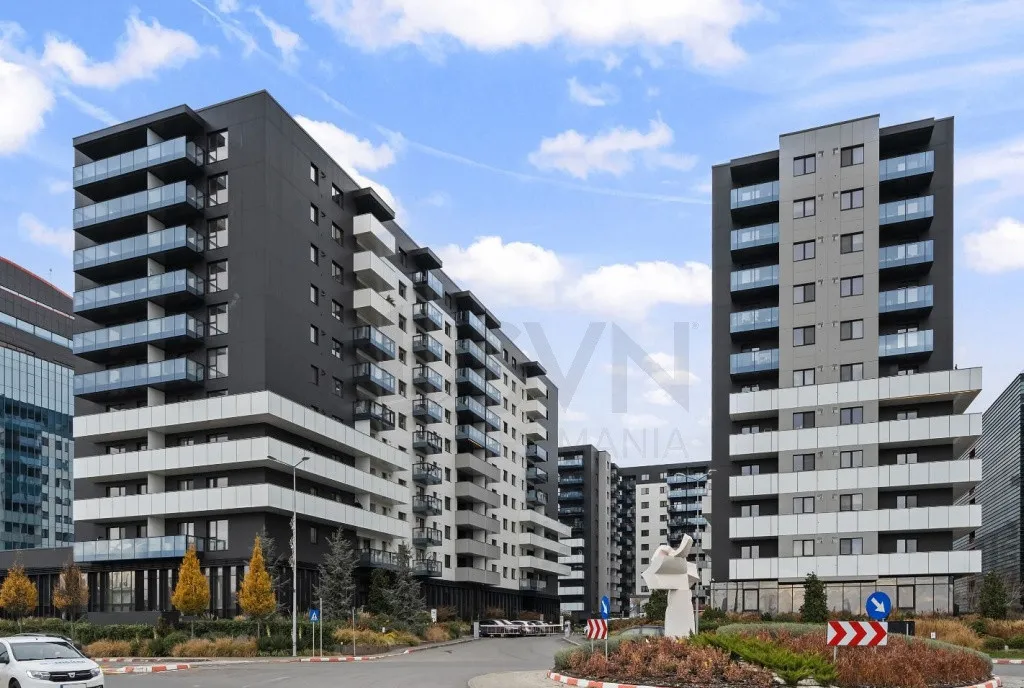 Apartament l 3 camere l Cortina North