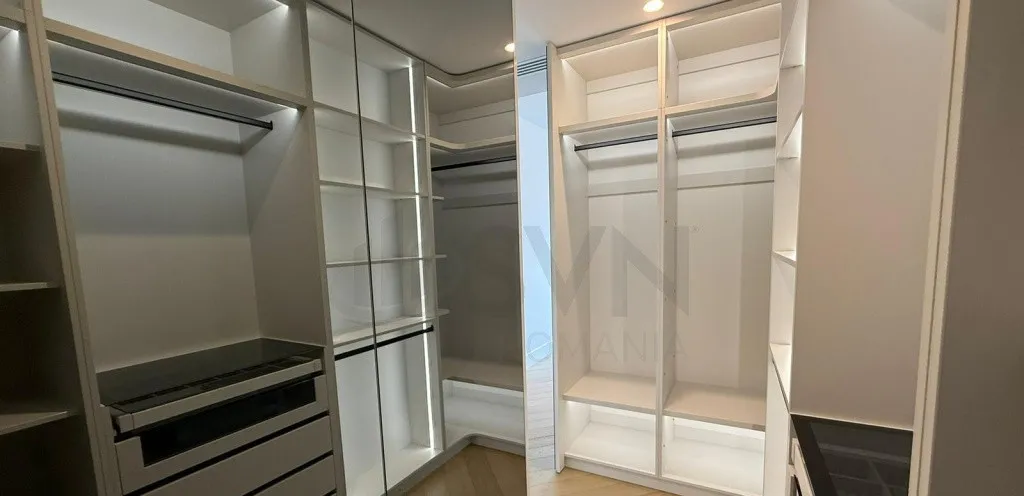Apartament 3 camere l Cortina 126 l Finisaje Premium