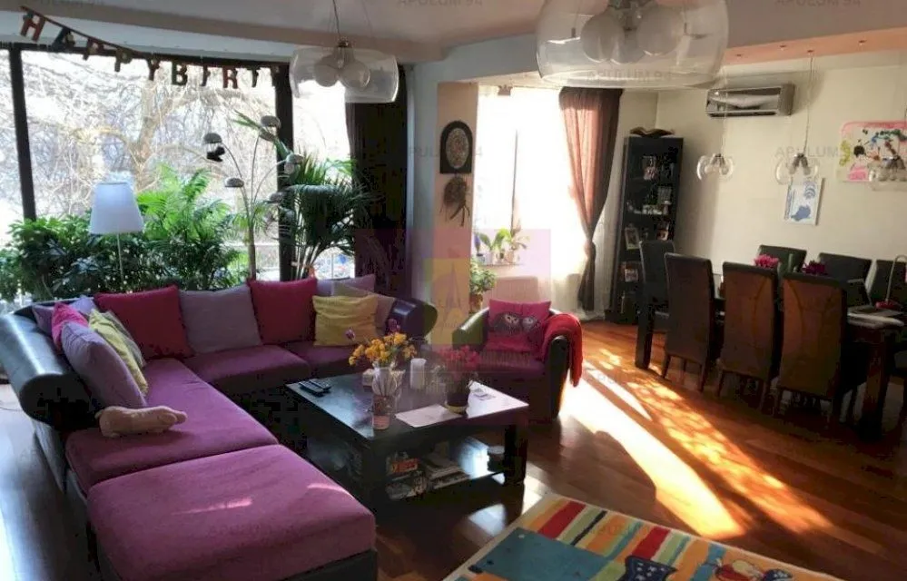 Vila Floreasca Barbu Vacarescu