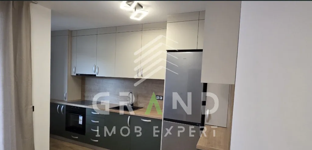 Apartament 2 camere 56mp balcon parcare Zona Vivo