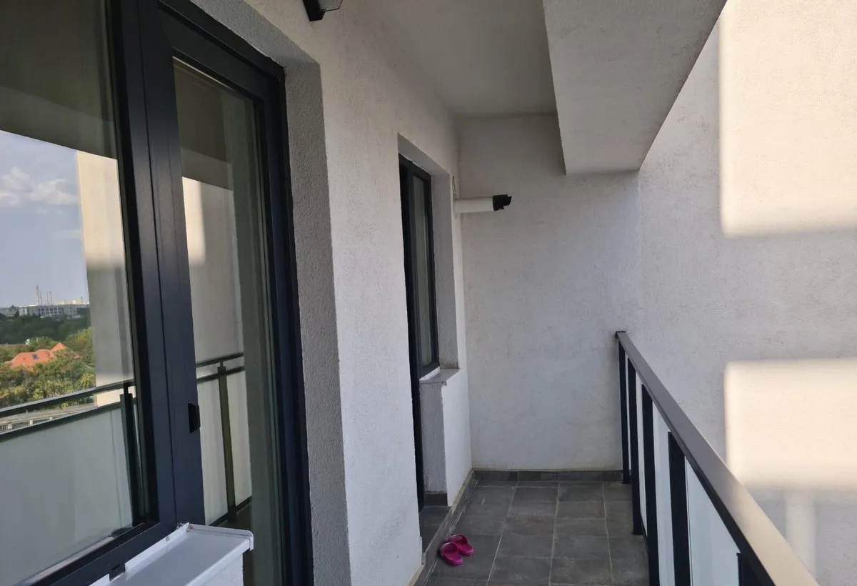Isg Residence iv Parcul Carol Unirii loc parcare inclus