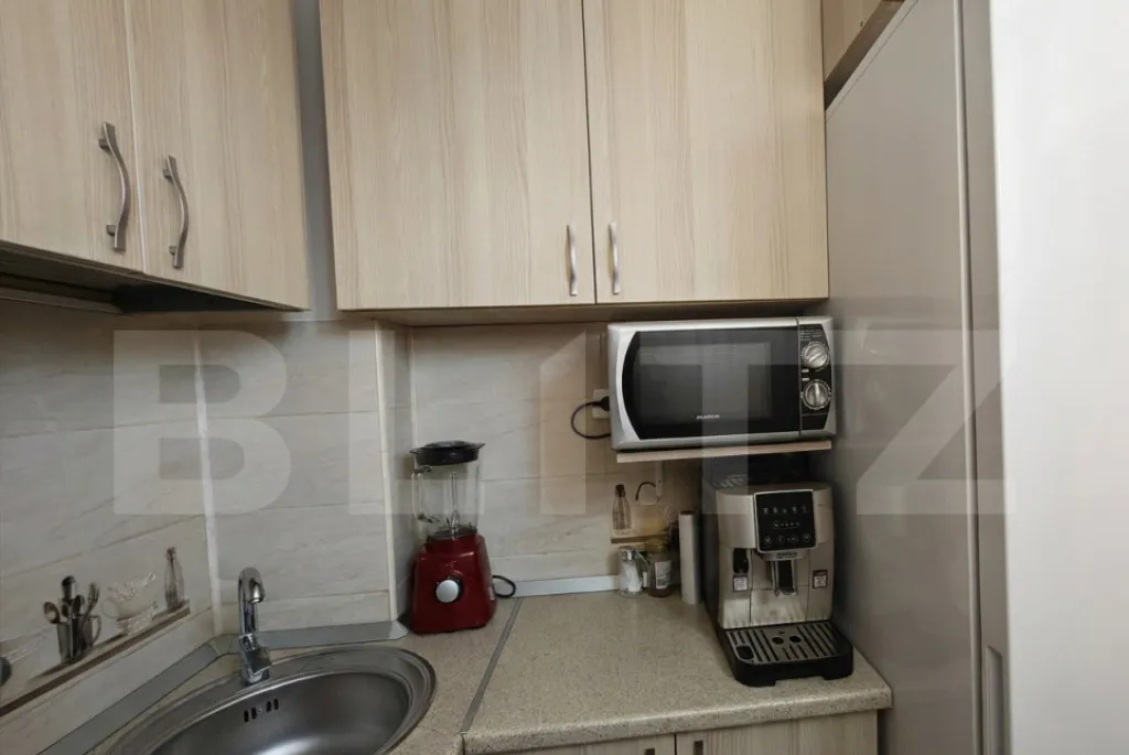 Apartament 2 camere 33 mp zona Rogerius