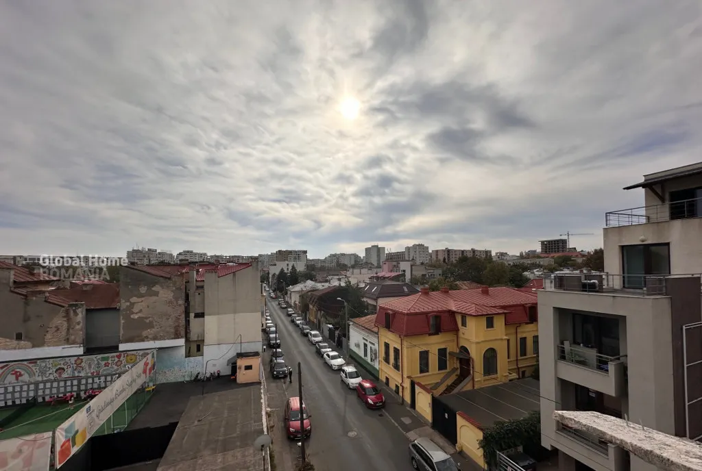 Imobil Consolidat 2022 Teren 556 mp Zona Unirii Matei