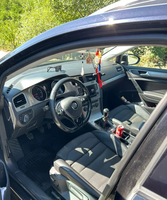Vw golf 7 1 6 tdi an 2016 6 500 eur