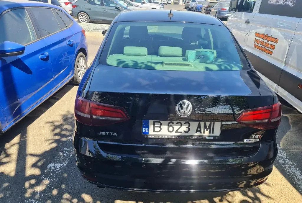 VW JETTA STYLE 1 2 2016 6 000 eur