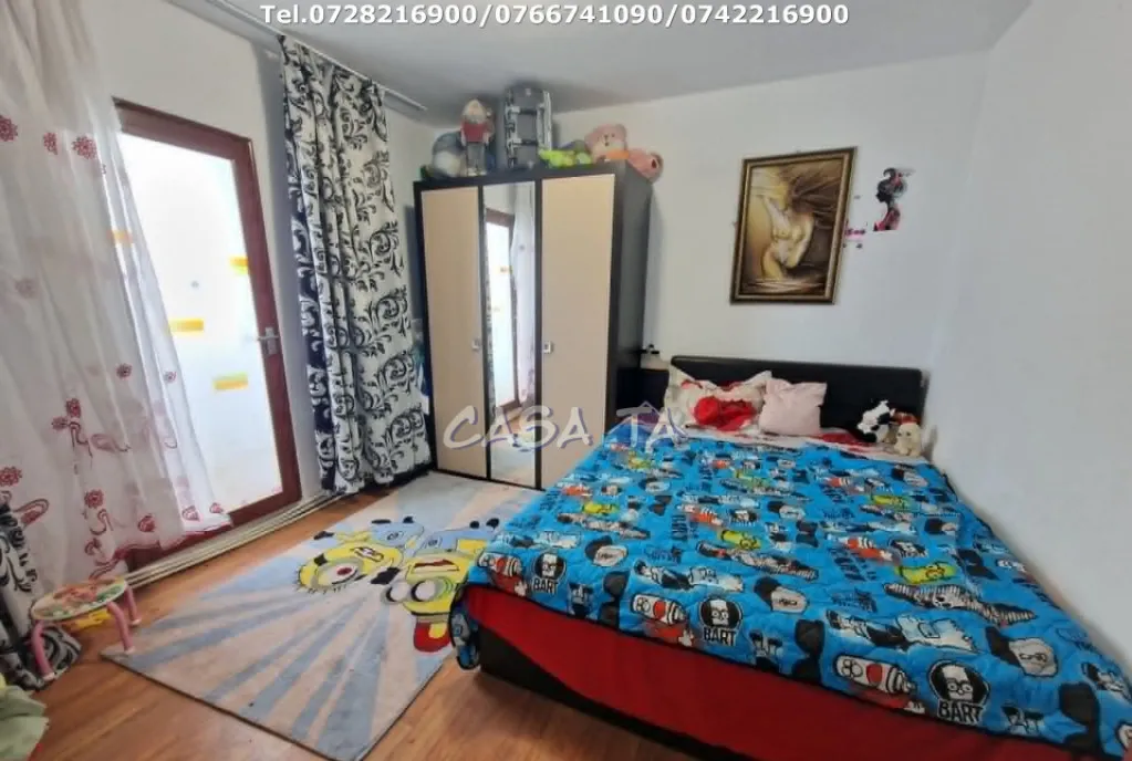 Apartament 2 camere situat in Rovinari Str Termocentralei