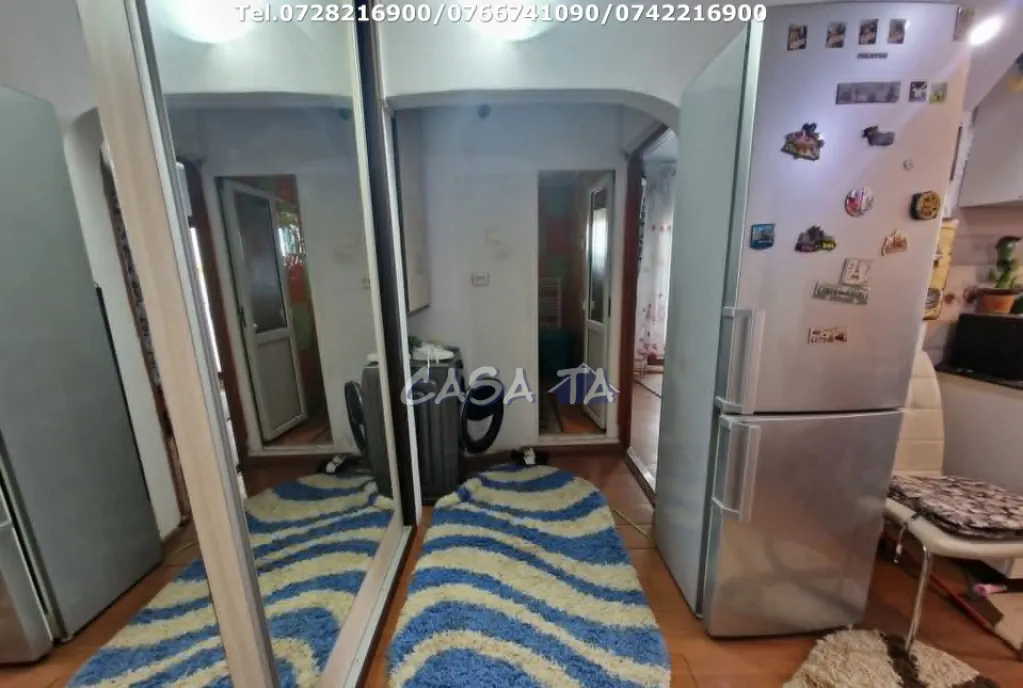 Apartament 2 camere situat in Rovinari Str Termocentralei