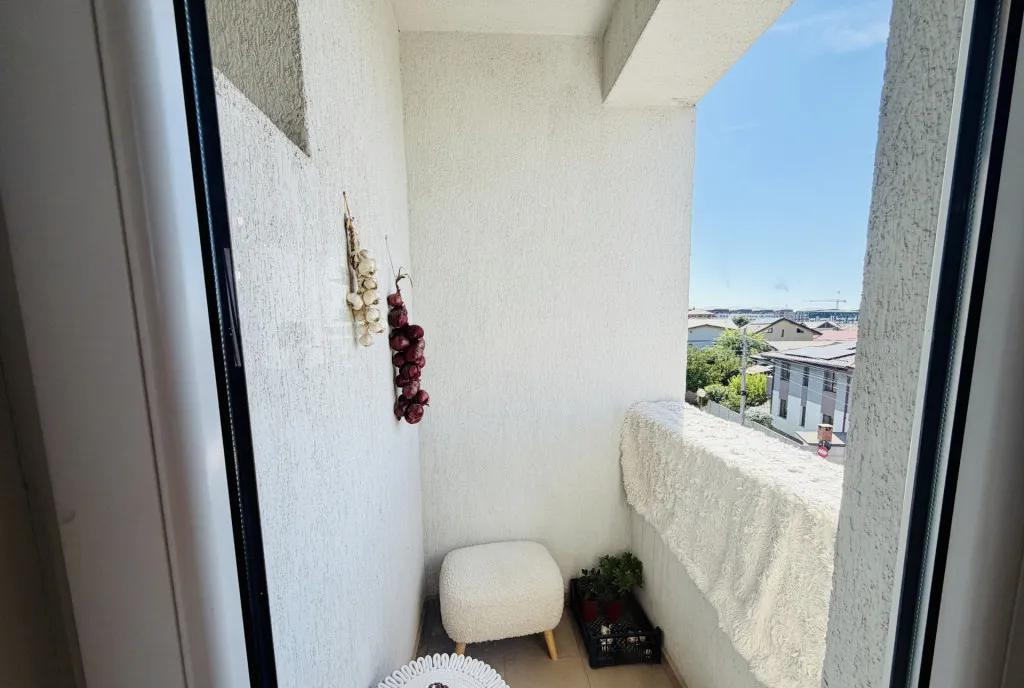 Apartament cochet 2 camere loc de parcare inclus in pret z