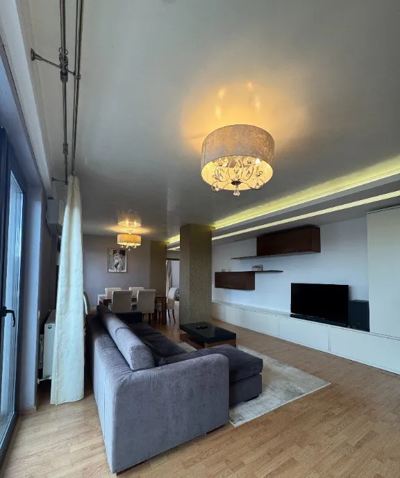 Penthouse premium 3 camere 90 mp 4 balcoane Oaza Residence