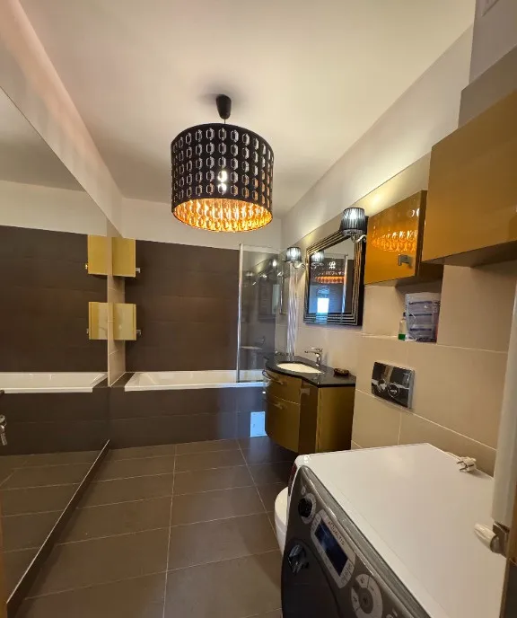 Penthouse premium 3 camere 90 mp 4 balcoane Oaza Residence