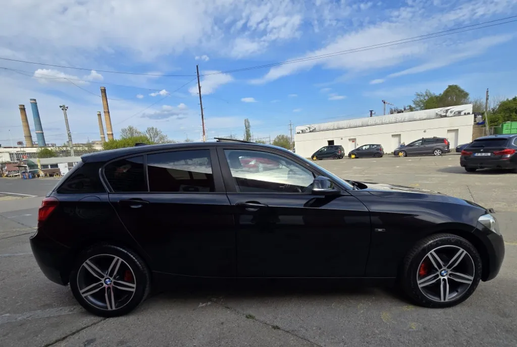 Bmw f20 118 143cp 2012 6 450 eur
