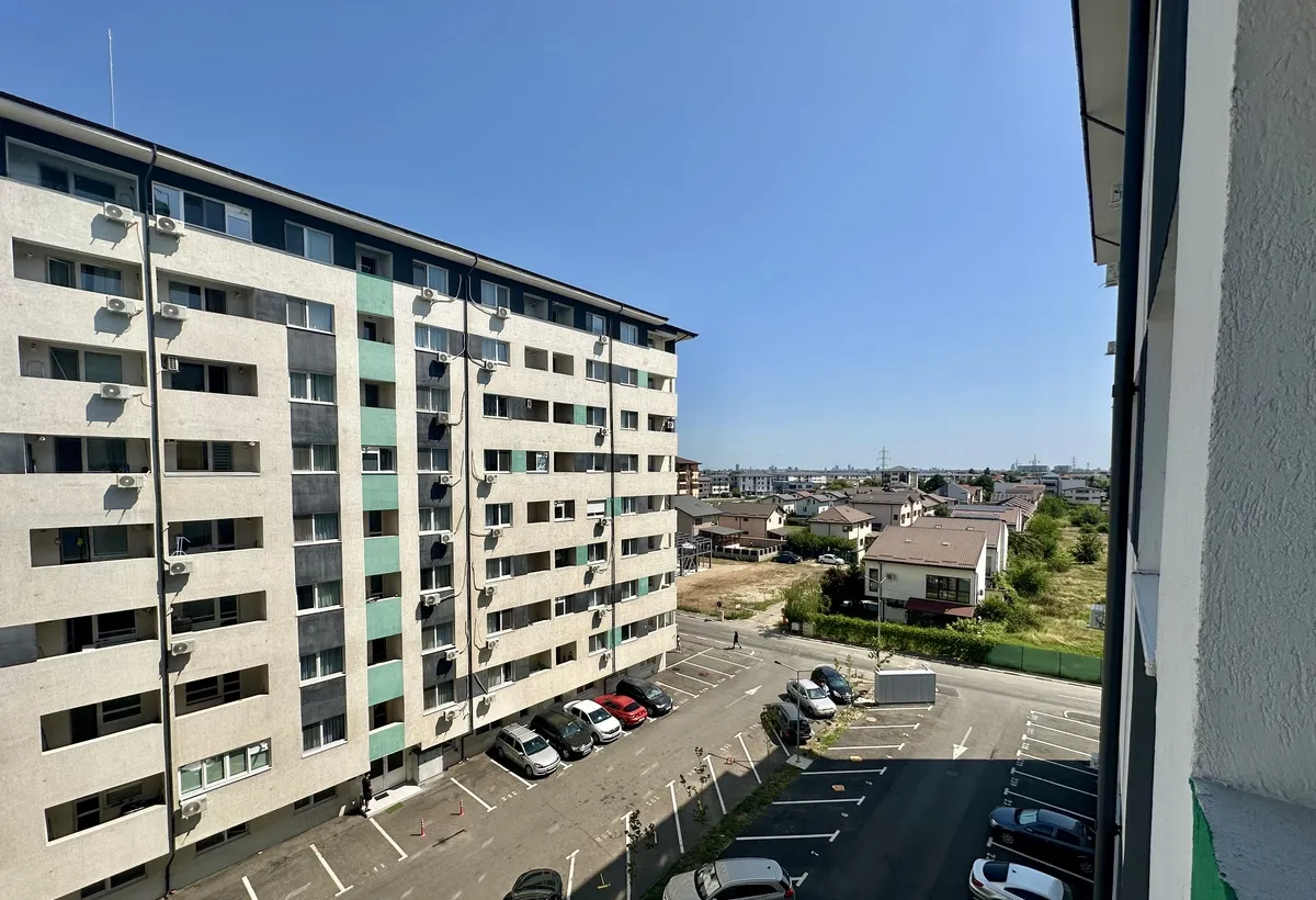 Chiajna Militari Residence complex rezidential Weiner 16