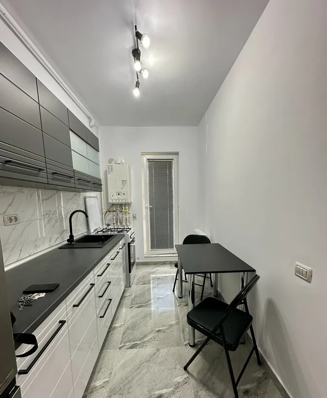 Chiajna Militari Residence complex rezidential Weiner 16
