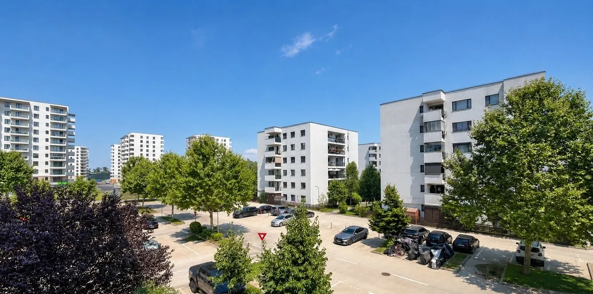 Platanilor Greenfield Residence apartament 3 camere de inchiriat parcare inclusa