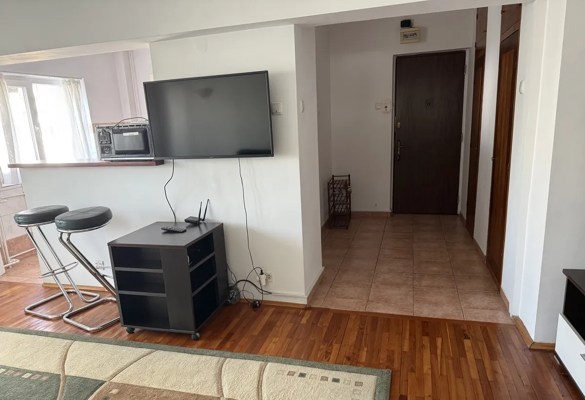 Aviatiei etj 3/4 5 min metrou 2 camere boiler