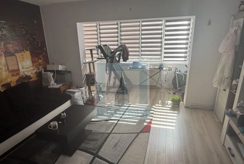 Apartament 3 camere 84 mp utili 2 bai 2 balcone zona Astra