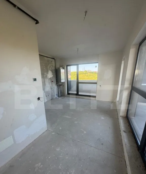Apartament cu 3 camere 94 2 mp Ansamblu Rezidential Zoril