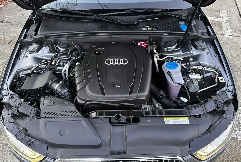 Audi a4 Allroad 2015 2 0 TDI 17 000 eur