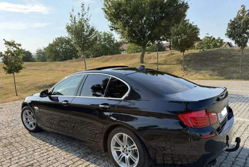 Bmw 520d f10 m paket stare foarte buna apple carplay 12 499 eur
