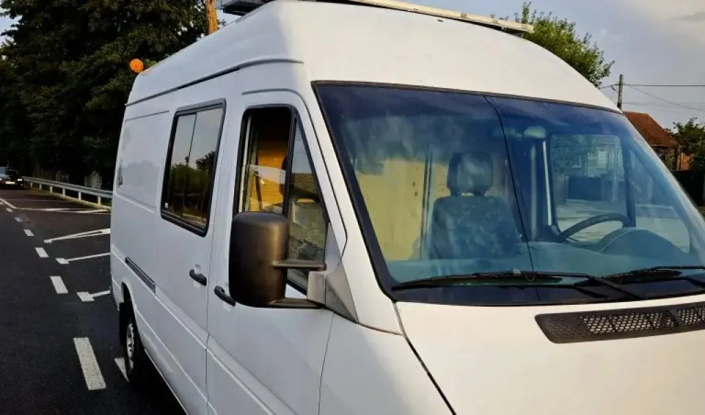 Mercedes Sprinter 313 CDI stare foarte buna ndash autoutilitara/campervan 5 300 eur