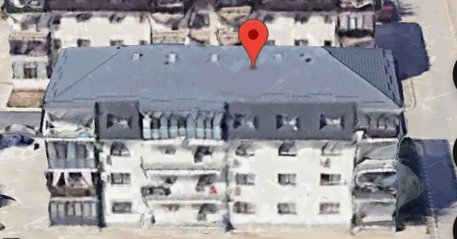 Dobroiesti Spital Fundeni strada Marului